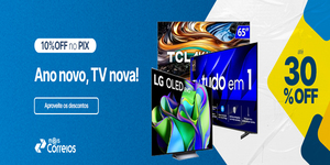 Nova Loja dos Correios - SuperApp